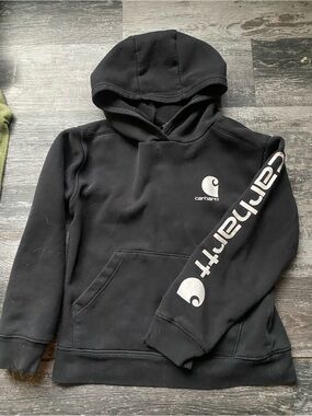 Youth Carhartt Hoodie